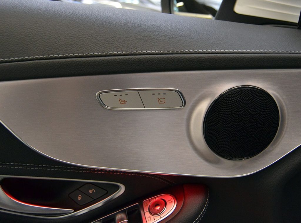 MERCEDES-BENZ C 180 Auto Cabrio Premium Amg Line Service M.B. - 5