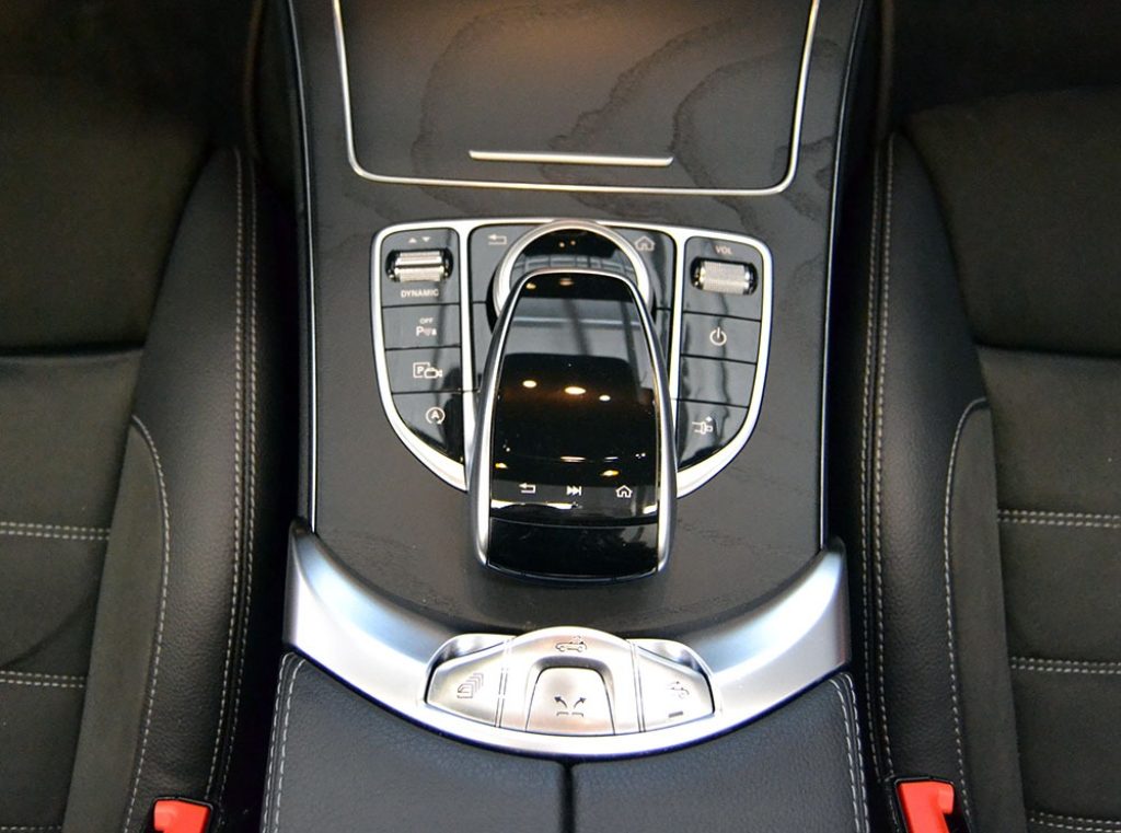 MERCEDES-BENZ C 180 Auto Cabrio Premium Amg Line Service M.B. - 13