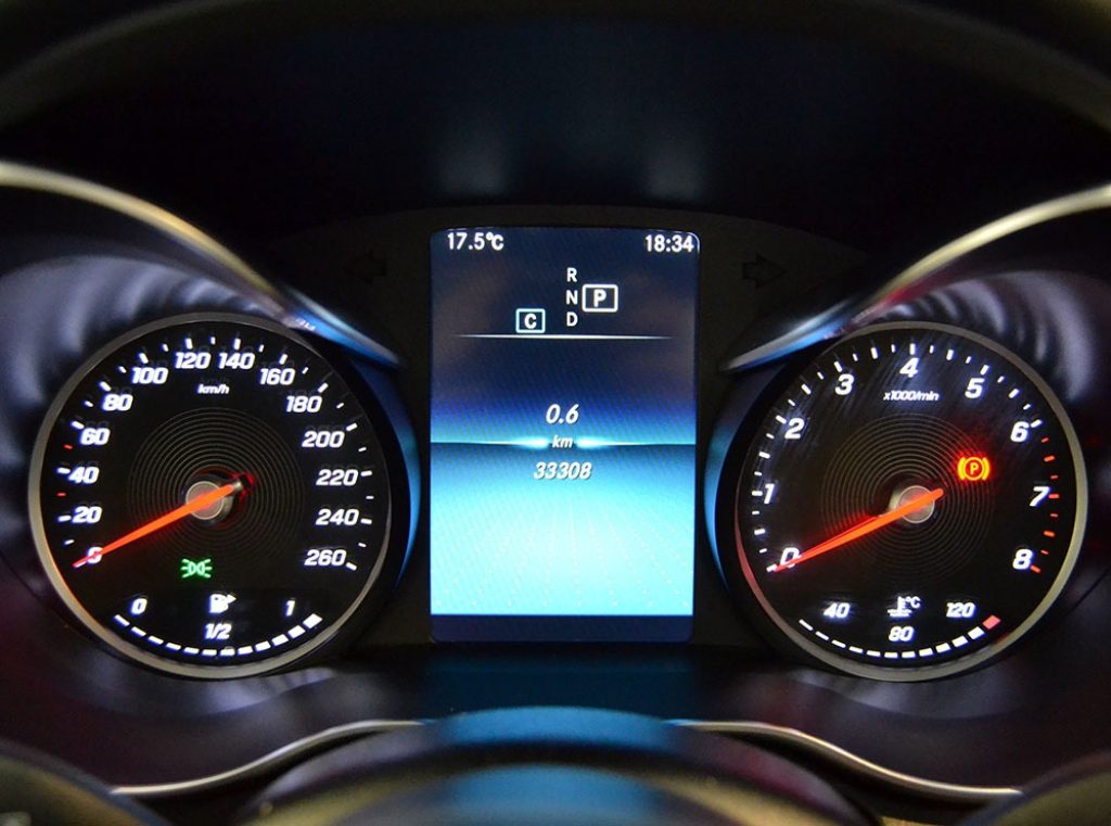 MERCEDES-BENZ C 180 Auto Cabrio Premium Amg Line Service M.B. - 15