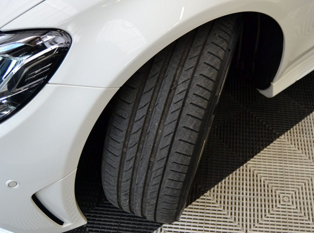 MERCEDES-BENZ C 180 Auto Cabrio Premium Amg Line Service M.B. - 29