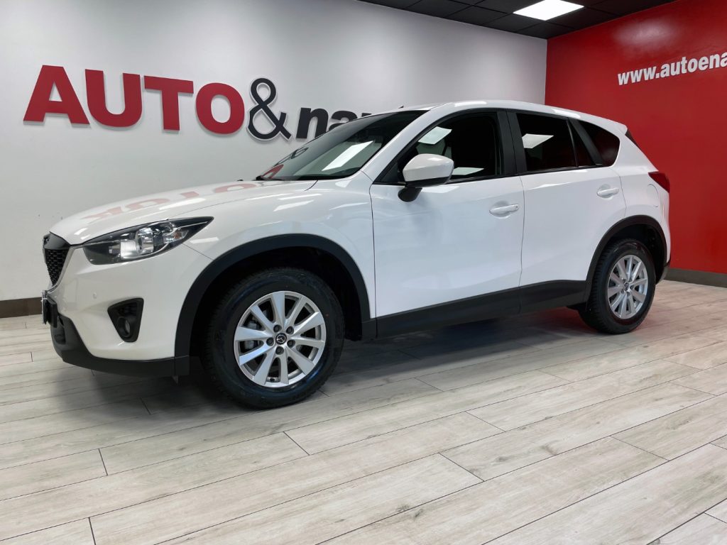 MAZDA CX-5 2.2L Skyactiv-D 150CV 2WD Evolve - 3