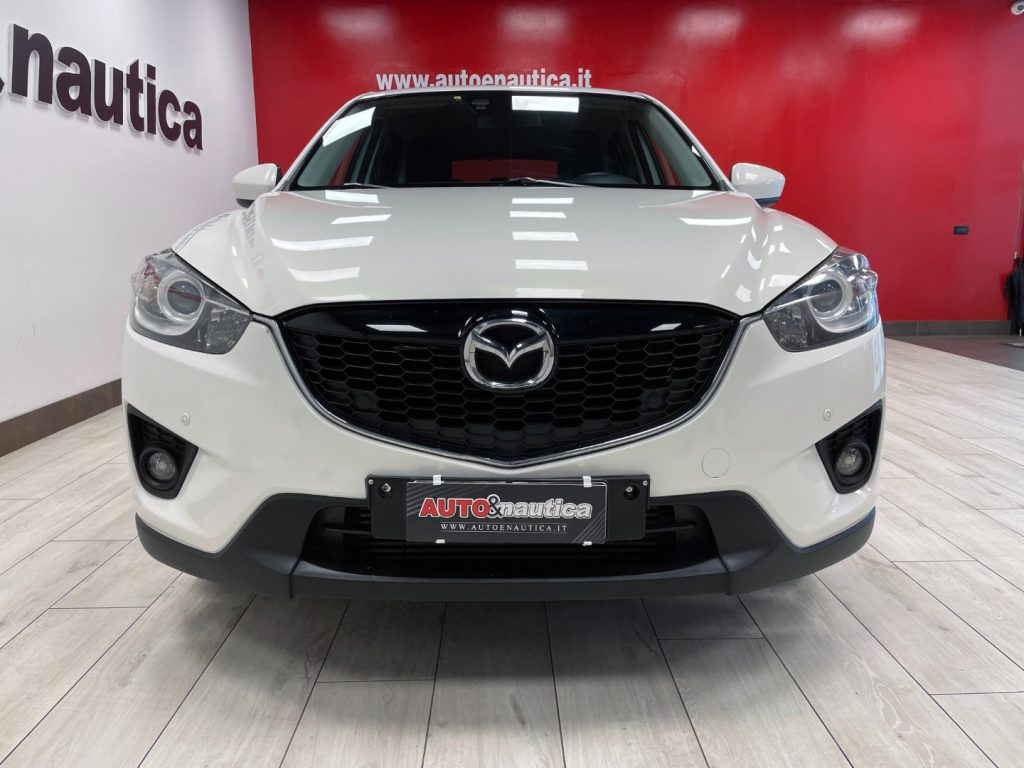 MAZDA CX-5 2.2L Skyactiv-D 150CV 2WD Evolve - 4