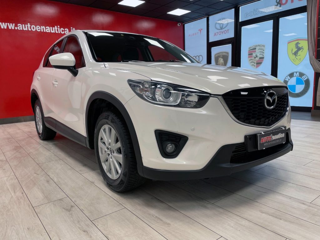 MAZDA CX-5 2.2L Skyactiv-D 150CV 2WD Evolve - 5