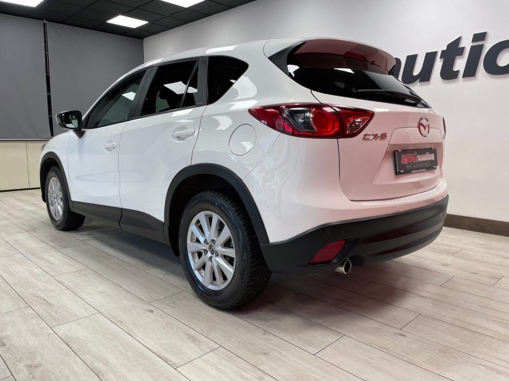 MAZDA CX-5 2.2L Skyactiv-D 150CV 2WD Evolve - 8