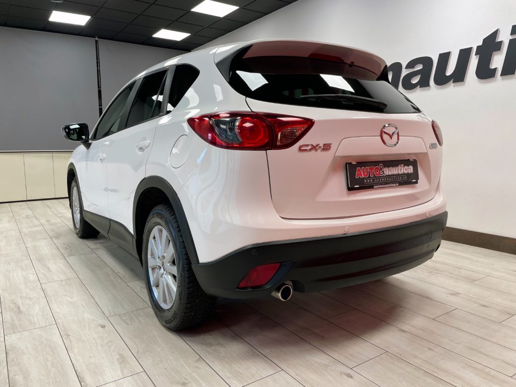 MAZDA CX-5 2.2L Skyactiv-D 150CV 2WD Evolve - 9