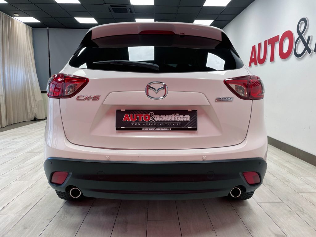 MAZDA CX-5 2.2L Skyactiv-D 150CV 2WD Evolve - 10