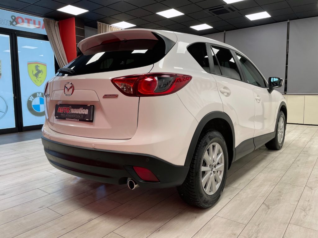 MAZDA CX-5 2.2L Skyactiv-D 150CV 2WD Evolve - 11