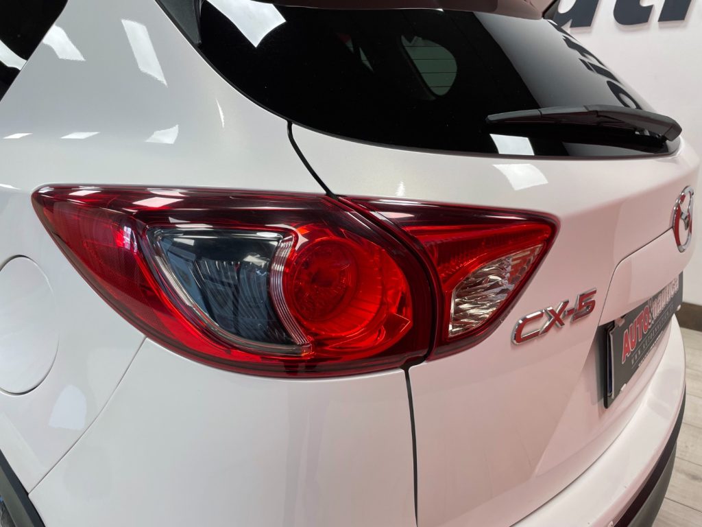 MAZDA CX-5 2.2L Skyactiv-D 150CV 2WD Evolve - 13
