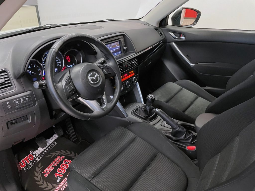 MAZDA CX-5 2.2L Skyactiv-D 150CV 2WD Evolve - 16
