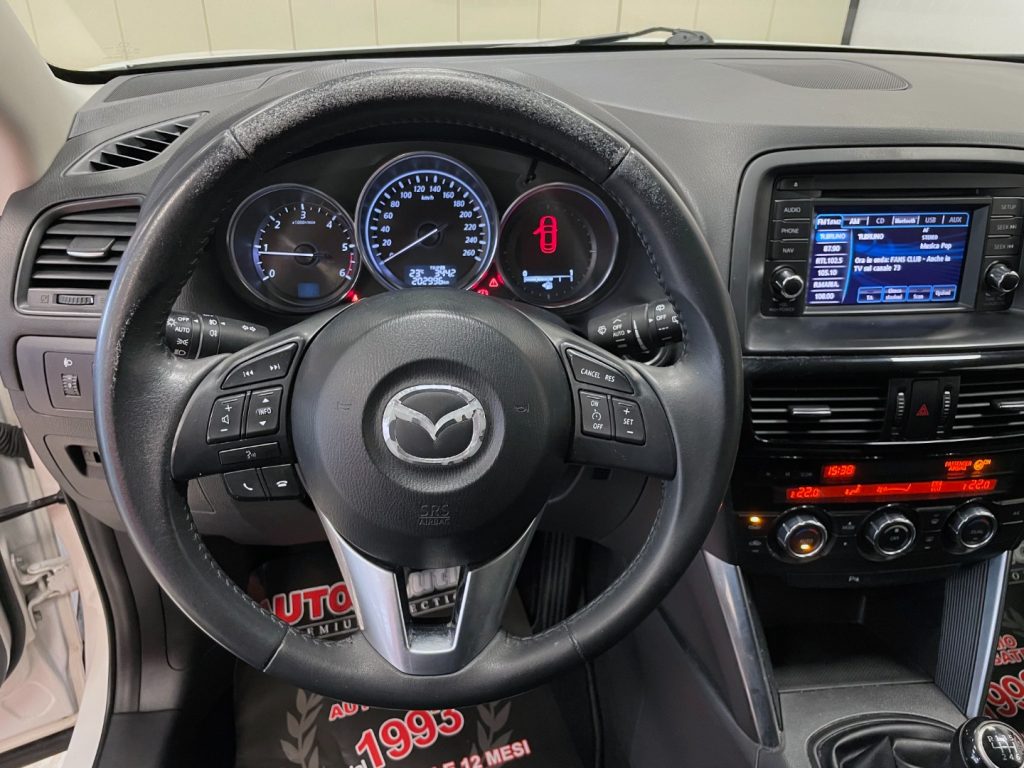 MAZDA CX-5 2.2L Skyactiv-D 150CV 2WD Evolve - 19