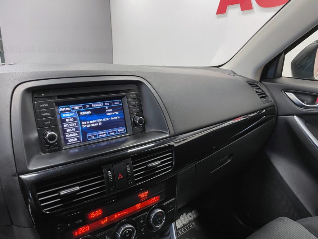 MAZDA CX-5 2.2L Skyactiv-D 150CV 2WD Evolve - 23