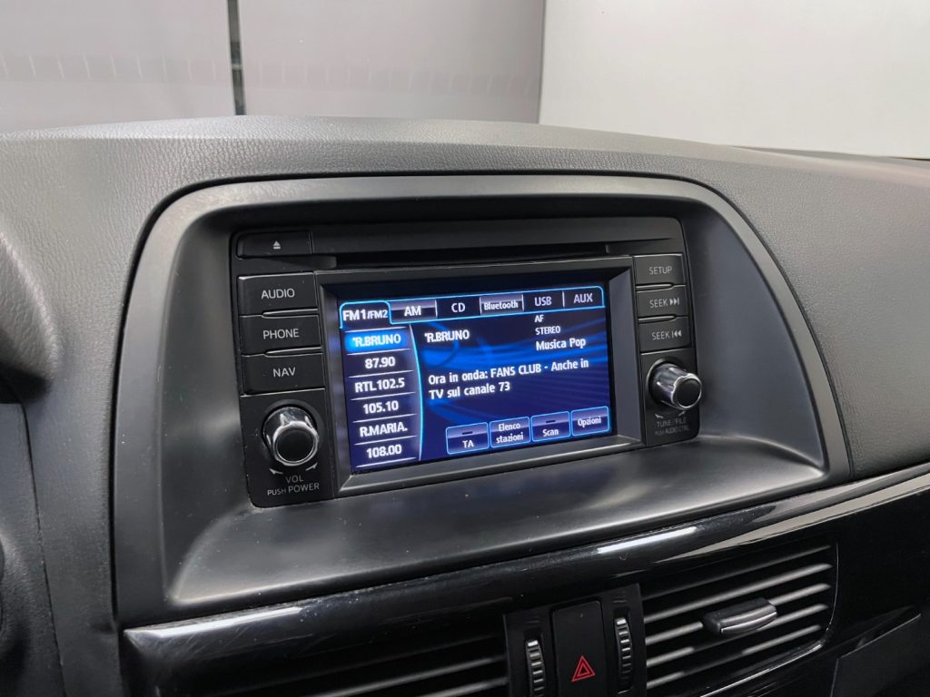 MAZDA CX-5 2.2L Skyactiv-D 150CV 2WD Evolve - 24