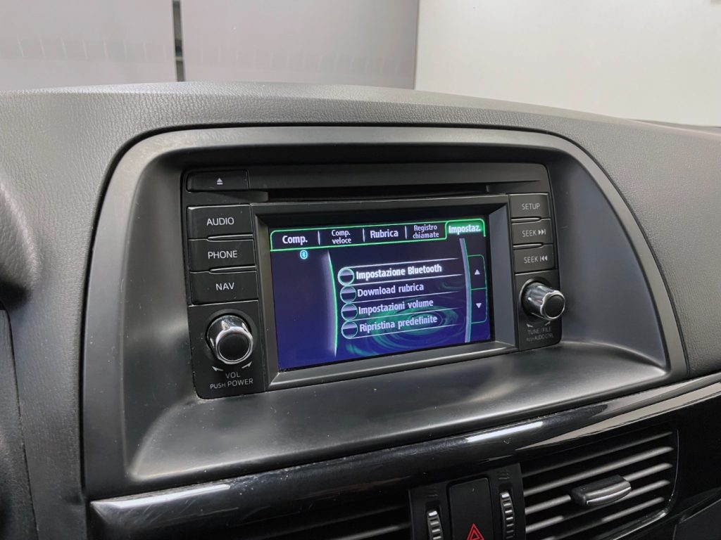 MAZDA CX-5 2.2L Skyactiv-D 150CV 2WD Evolve - 25