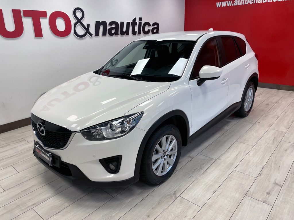 MAZDA CX-5 2.2L Skyactiv-D 150CV 2WD Evolve - 31