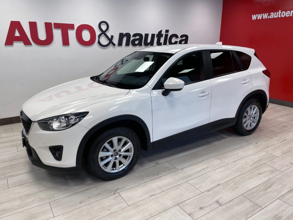MAZDA CX-5 2.2L Skyactiv-D 150CV 2WD Evolve - 32