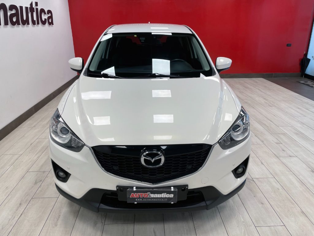 MAZDA CX-5 2.2L Skyactiv-D 150CV 2WD Evolve - 33