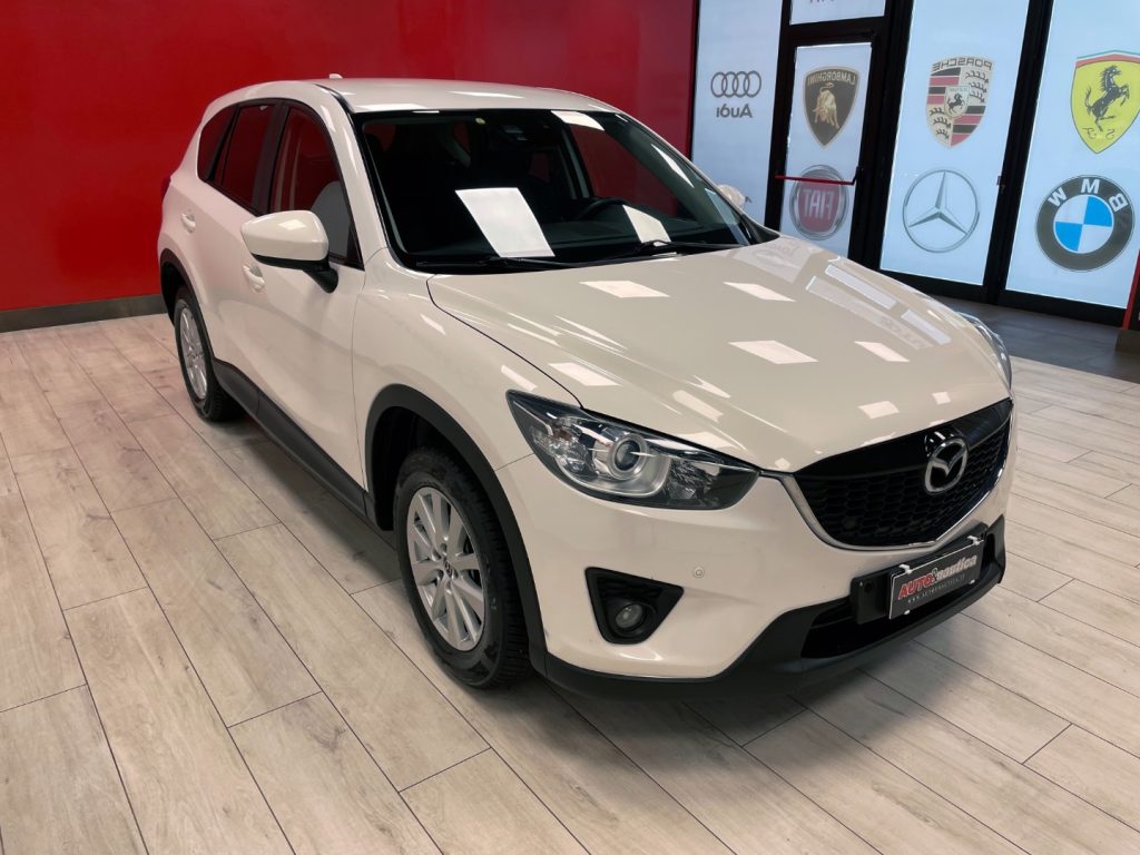MAZDA CX-5 2.2L Skyactiv-D 150CV 2WD Evolve - 34
