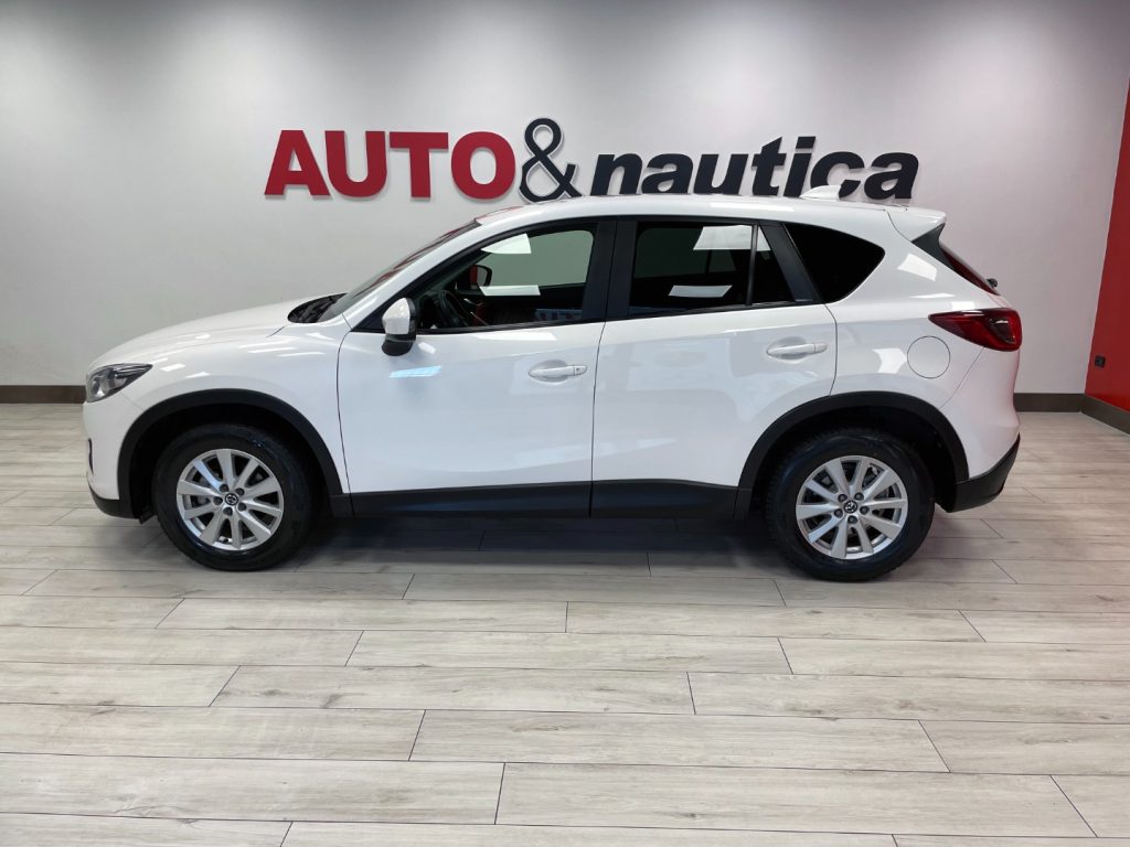 MAZDA CX-5 2.2L Skyactiv-D 150CV 2WD Evolve - 35