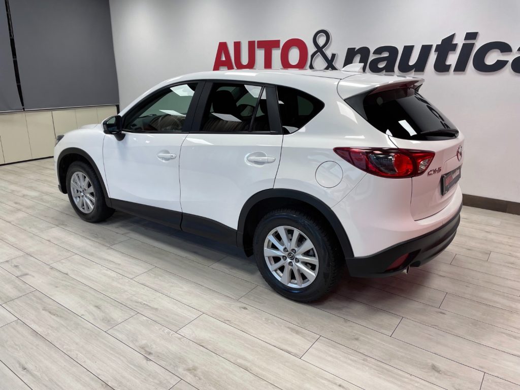MAZDA CX-5 2.2L Skyactiv-D 150CV 2WD Evolve - 36