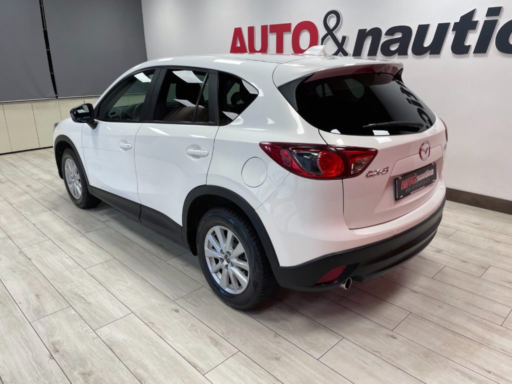 MAZDA CX-5 2.2L Skyactiv-D 150CV 2WD Evolve - 37