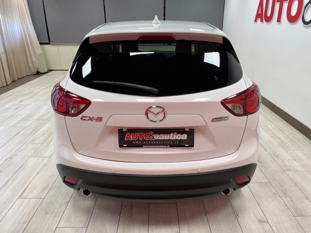 MAZDA CX-5 2.2L Skyactiv-D 150CV 2WD Evolve - 38