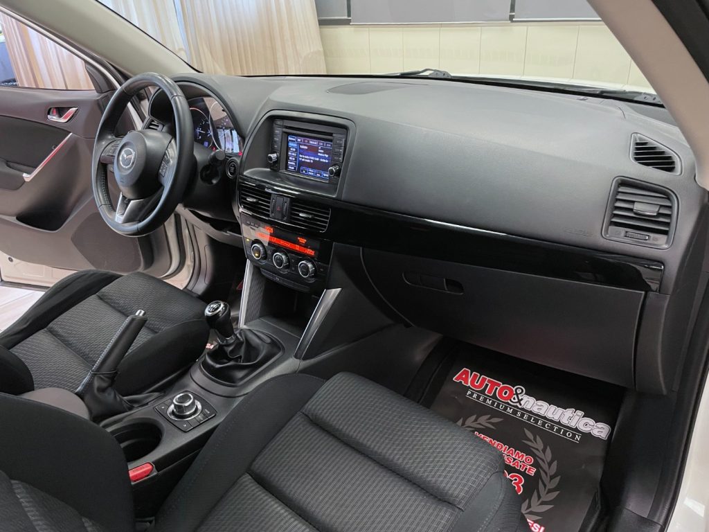 MAZDA CX-5 2.2L Skyactiv-D 150CV 2WD Evolve - 41