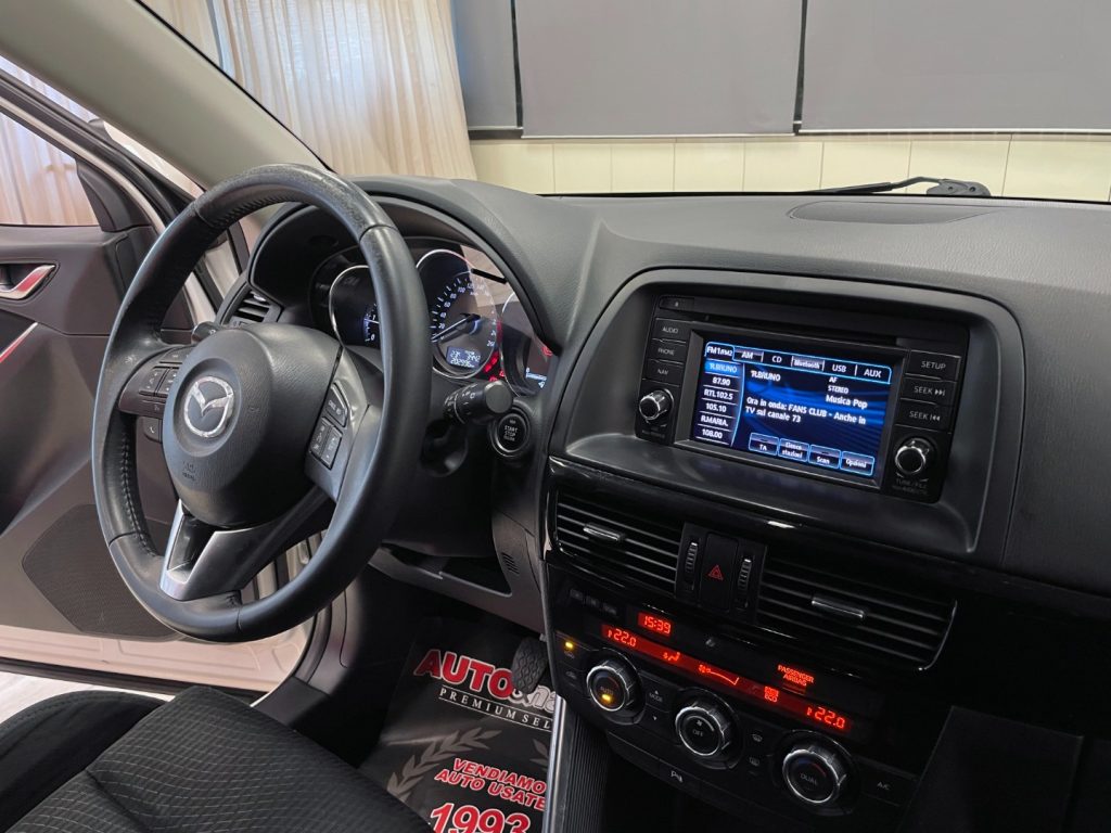 MAZDA CX-5 2.2L Skyactiv-D 150CV 2WD Evolve - 42