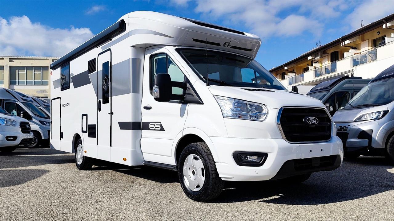 Camper Bürstner