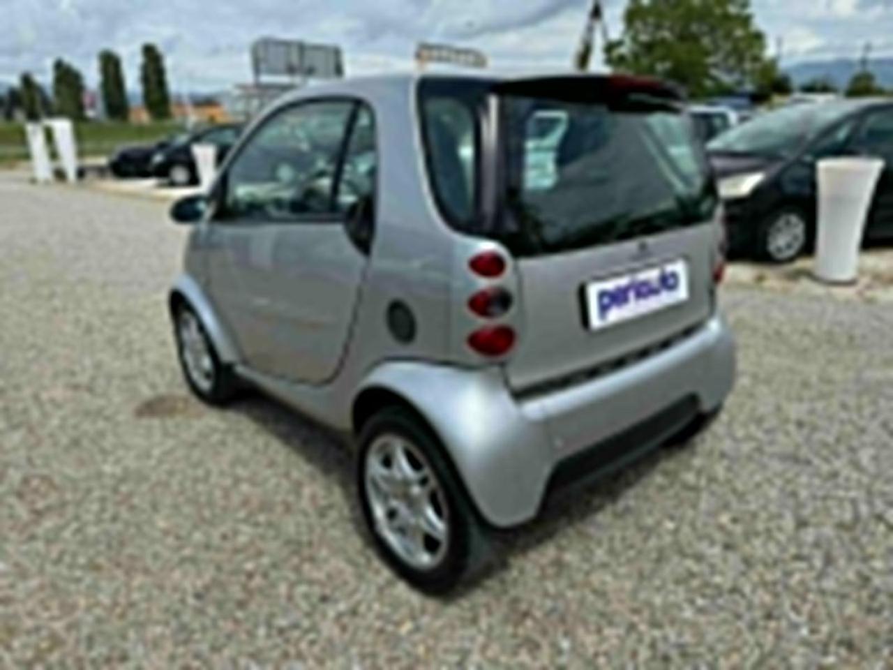 SMART ForTwo 700 coupé passion (45 kW) - 6