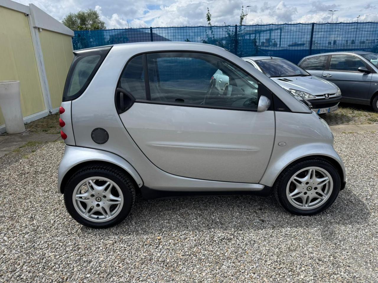 SMART ForTwo 700 coupé passion (45 kW) - 4