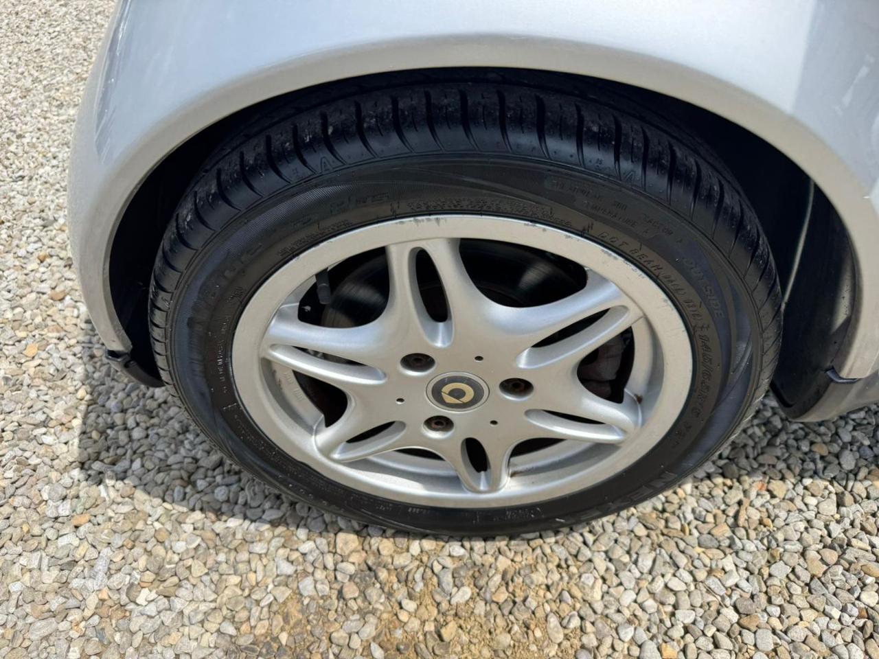 SMART ForTwo 700 coupé passion (45 kW) - 7