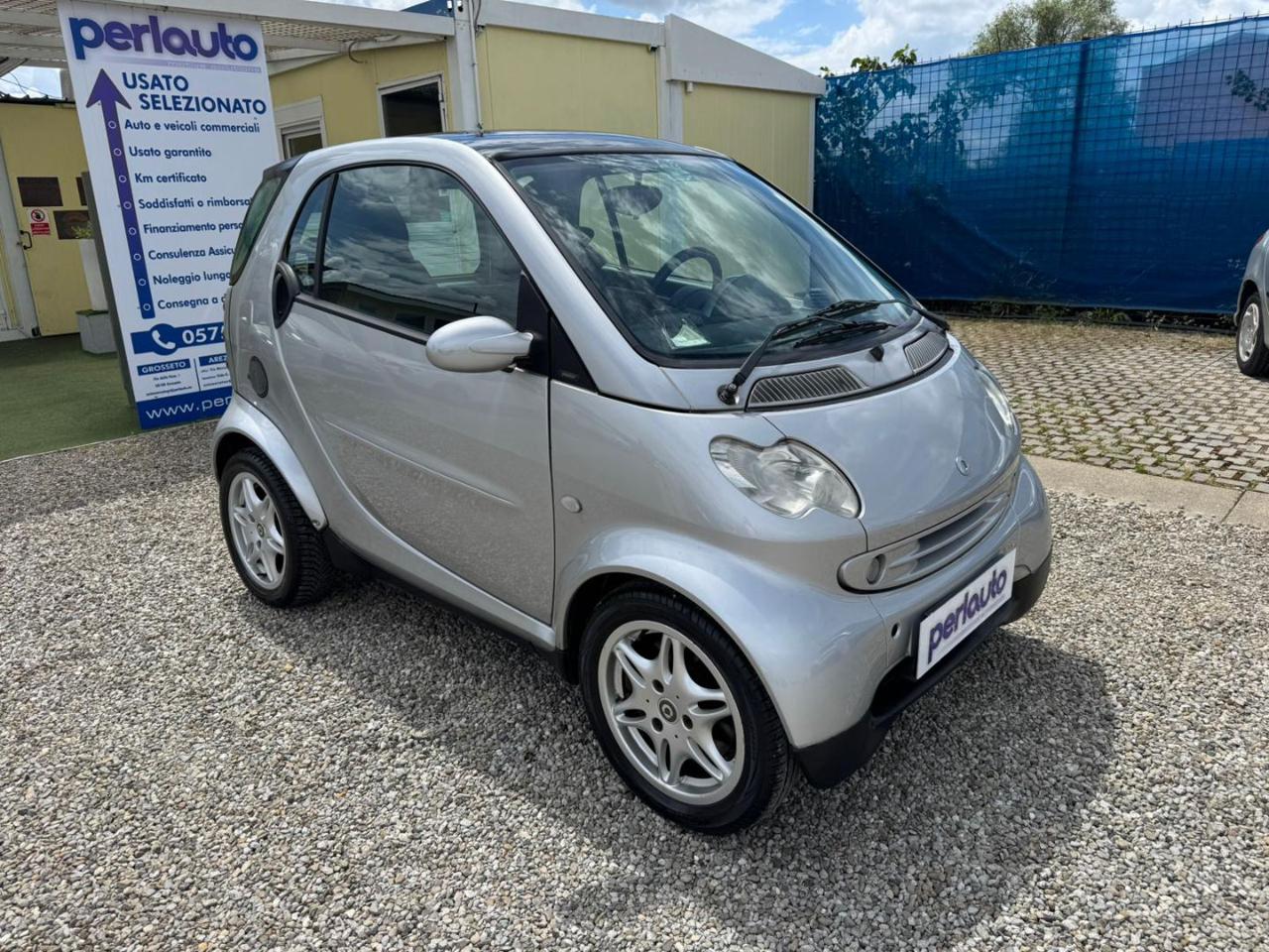 SMART ForTwo 700 coupé passion (45 kW) - 2