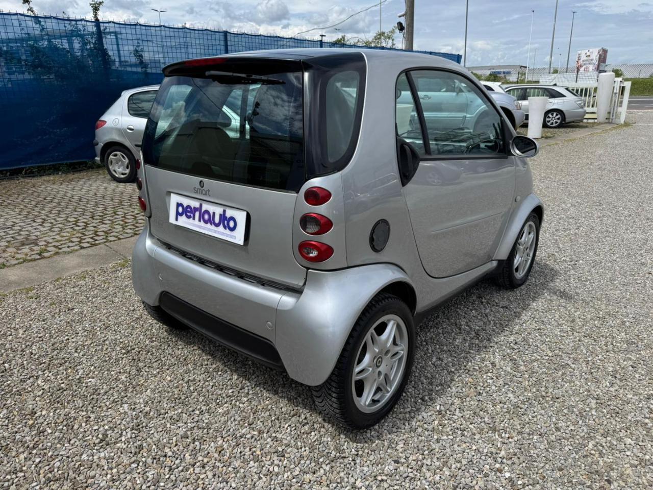 SMART ForTwo 700 coupé passion (45 kW) - 5