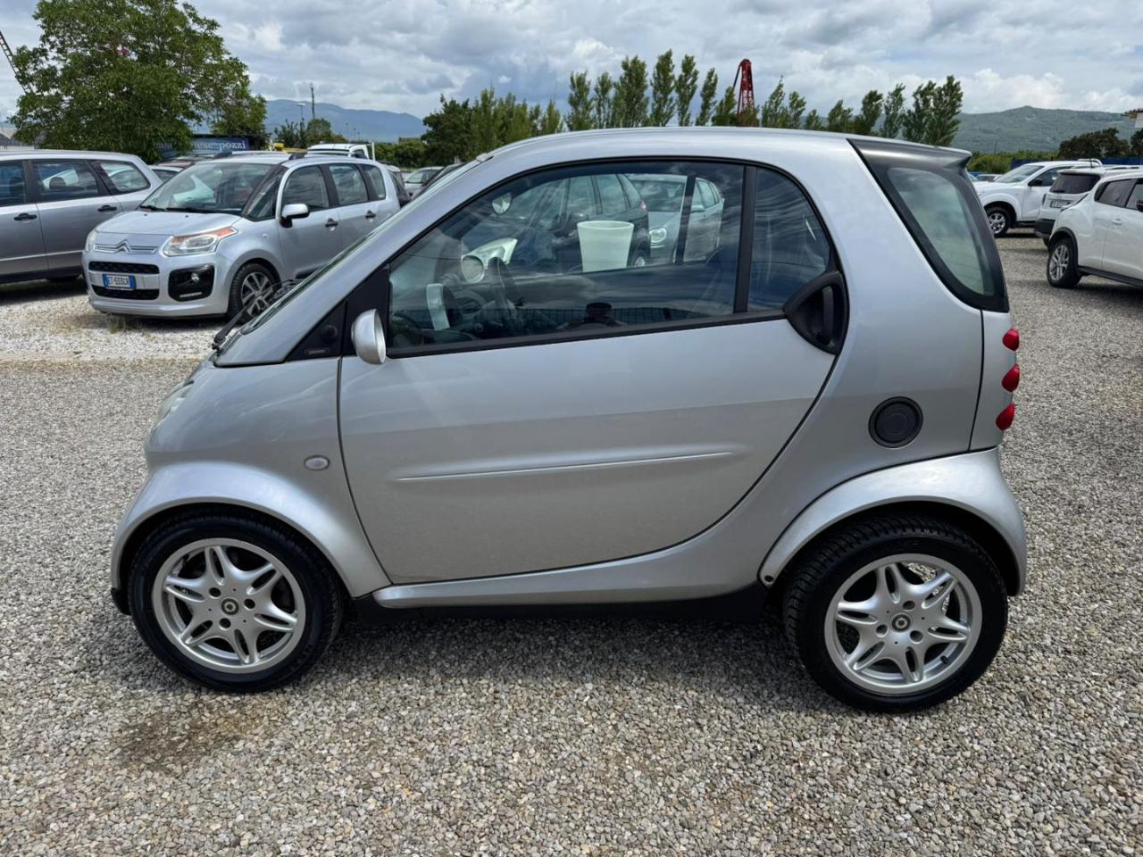 SMART ForTwo 700 coupé passion (45 kW) - 3