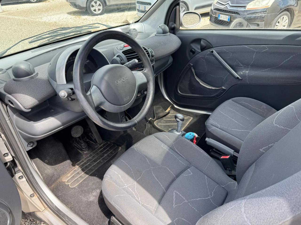 SMART ForTwo 700 coupé passion (45 kW) - 9