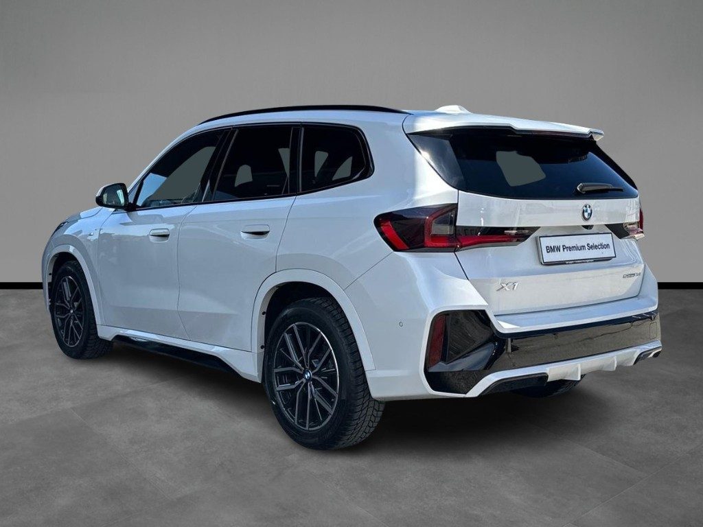 BMW X1 sDrive 18d Msport Aut. - 4