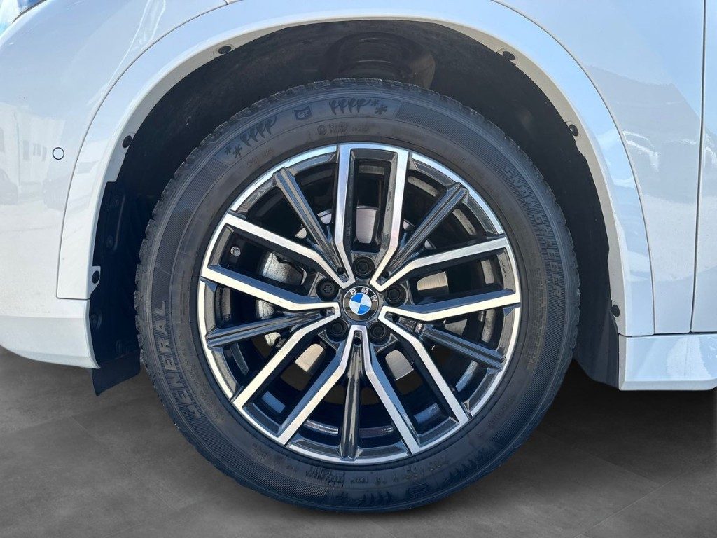BMW X1 sDrive 18d Msport Aut. - 5