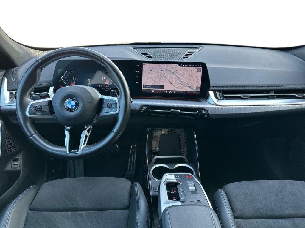 BMW X1 sDrive 18d Msport Aut. - 8
