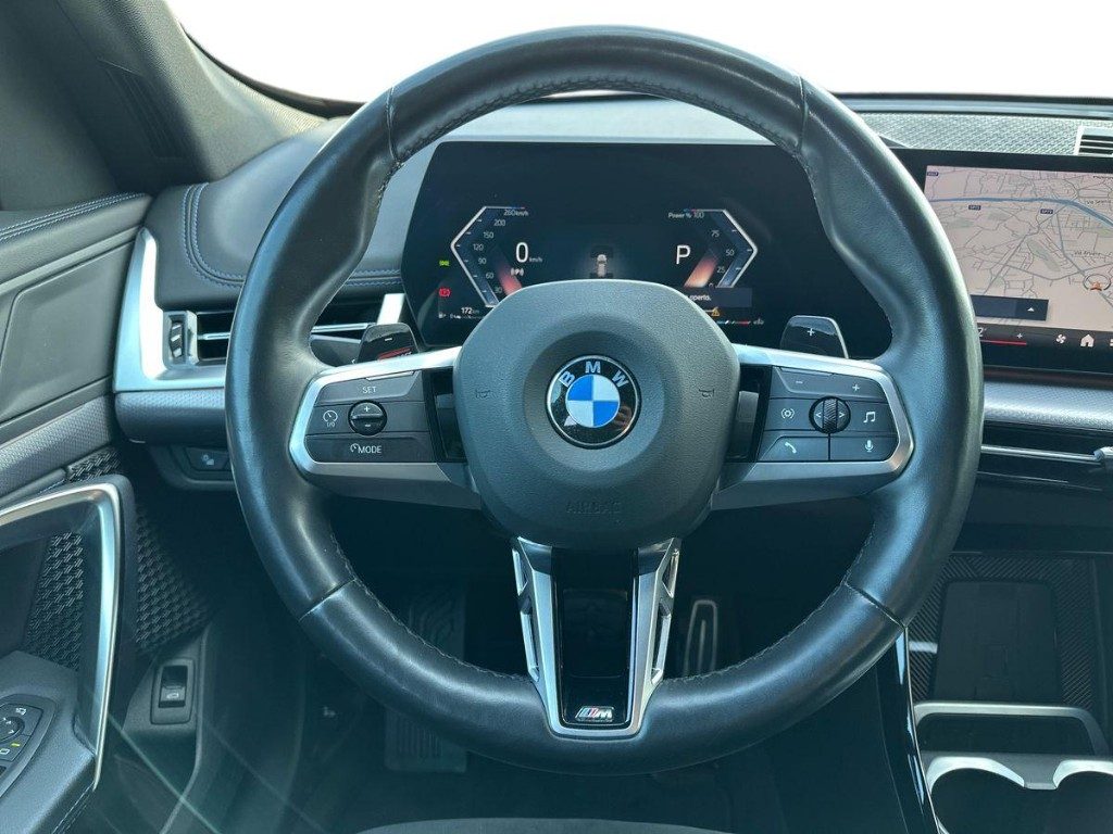 BMW X1 sDrive 18d Msport Aut. - 10