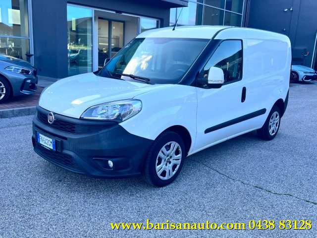 FIAT Doblo Bianco pastello