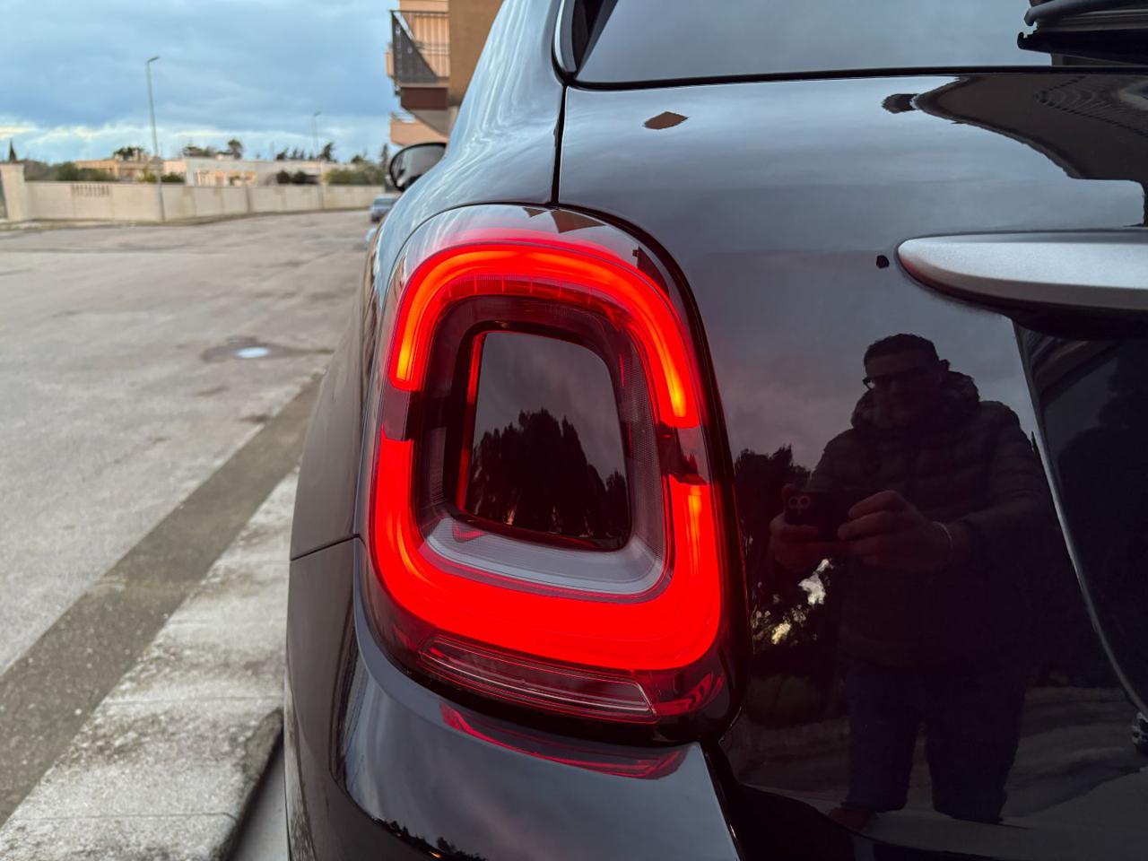 FIAT 500X 1.3 MultiJet 95 CV Sport FARI LED-CERCHI DA 18 - 30