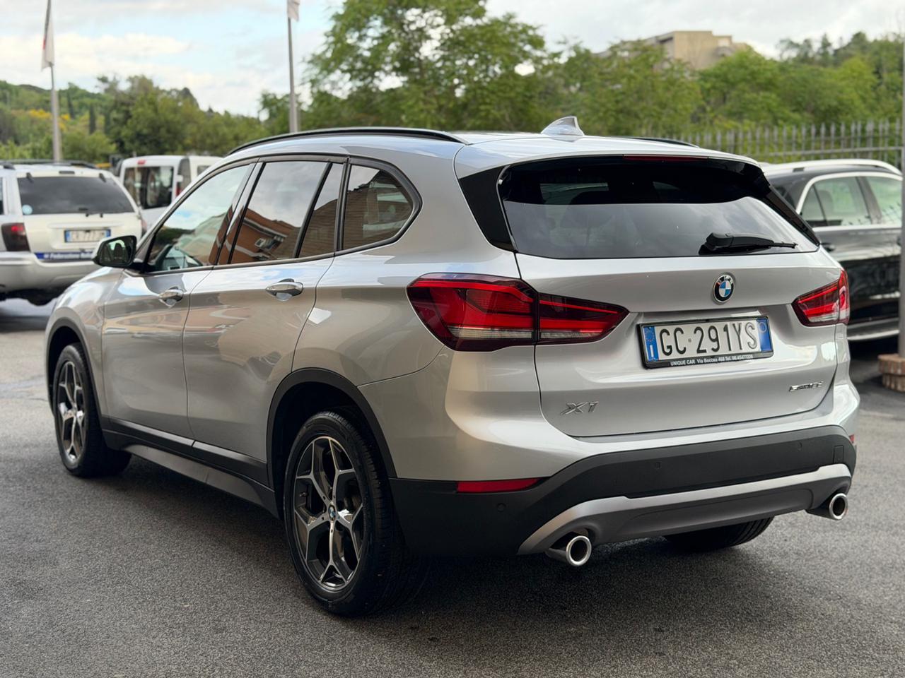 BMW X1 sDrive18d Sport (NESSUN VINCOLO) - 5