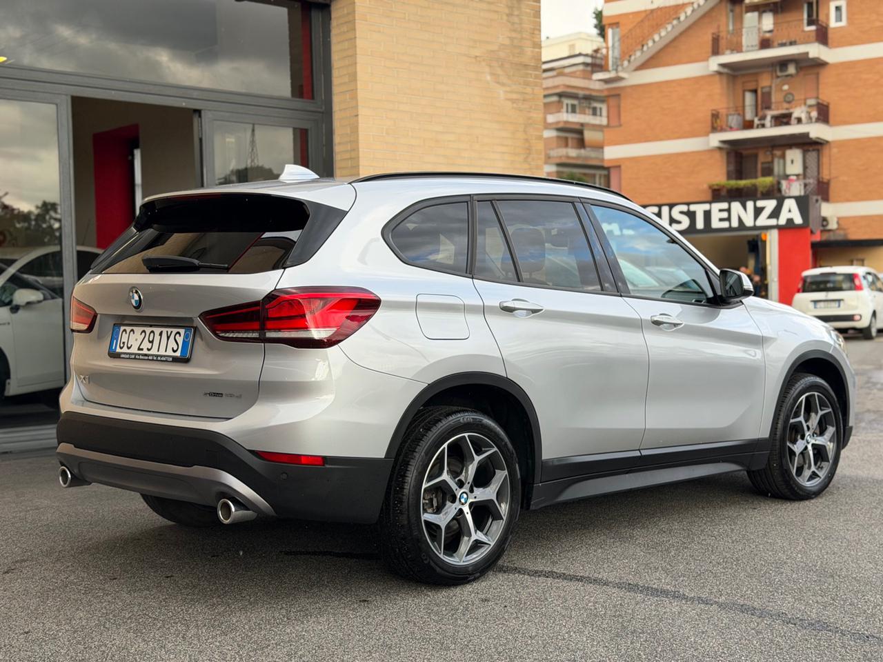 BMW X1 sDrive18d Sport (NESSUN VINCOLO) - 7