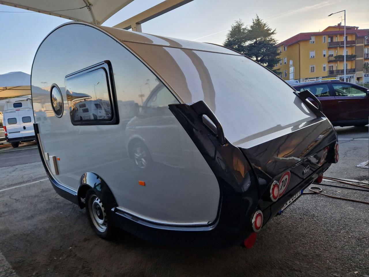 T@B 320 BASIC 2022 solo 750 kg PRONTA CONSEGNA
