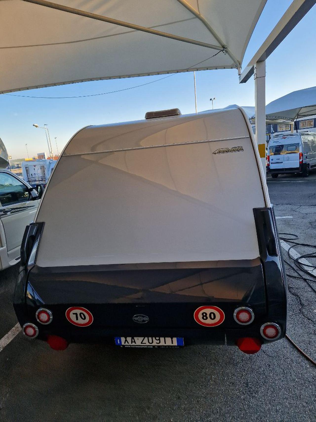 T@B 320 BASIC 2022 solo 750 kg PRONTA CONSEGNA