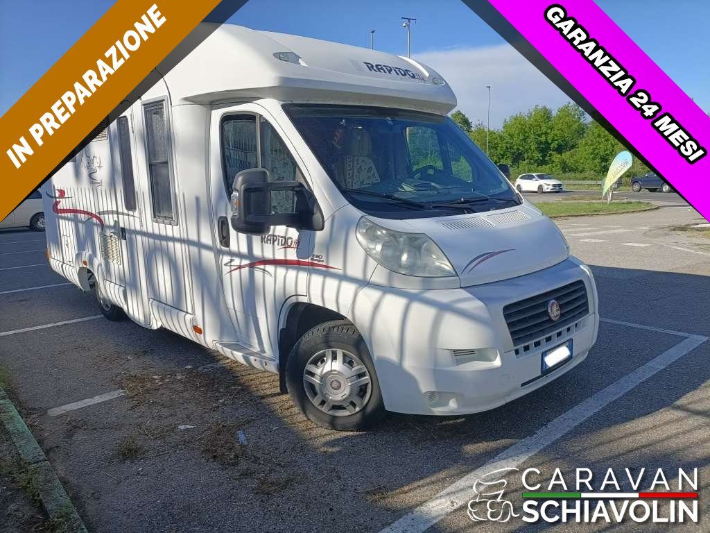 Camper Bürstner
