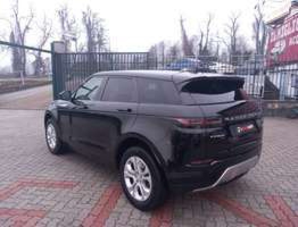 LAND ROVER Range Rover Evoque II 2019 2.0 i4 mhev awd 200cv auto - 6