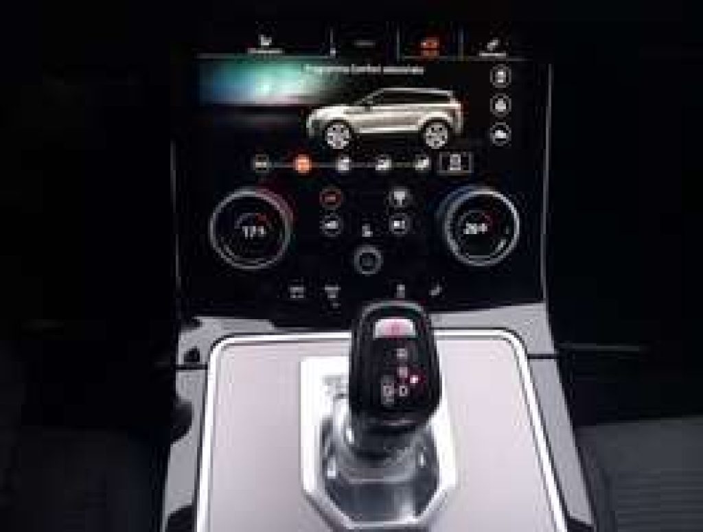LAND ROVER Range Rover Evoque II 2019 2.0 i4 mhev awd 200cv auto - 10