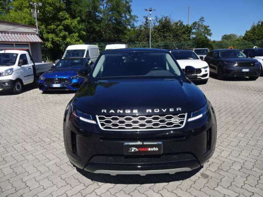 LAND ROVER Range Rover Evoque II 2019 2.0 i4 mhev awd 200cv auto - 2
