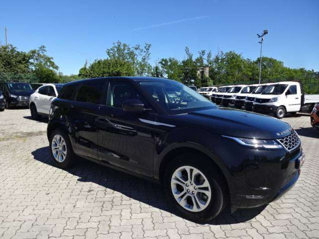 LAND ROVER Range Rover Evoque II 2019 2.0 i4 mhev awd 200cv auto - 3